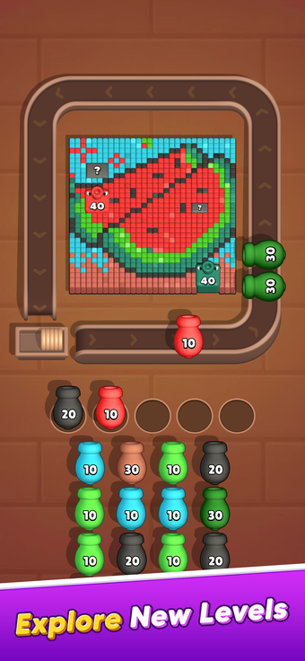 Image 0 for Color Cube Breaker