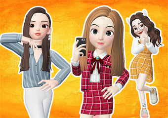 Imagen 2 para Ar Emoji Avatar 3D Maker …