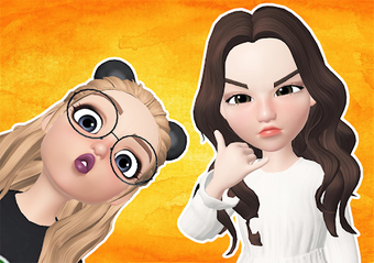 Imagen 1 para Ar Emoji Avatar 3D Maker …
