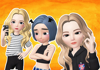 Image 0 for Ar Emoji Avatar 3D Maker …