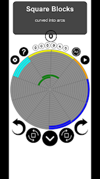 Imagen 0 para NimbusBlocks: Circle Puzz…