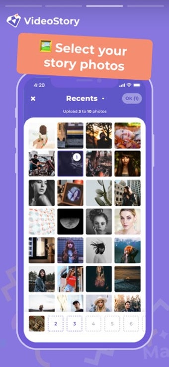 Image 3 for VideoStory: Social Templa…
