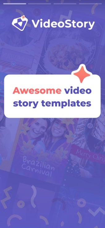 Image 2 for VideoStory: Social Templa…