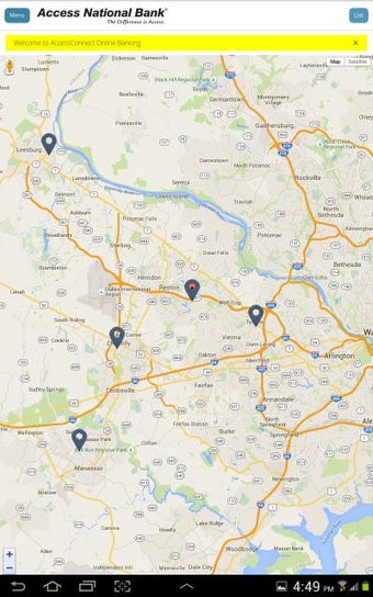 Image 1 for Access National Bank eBan…