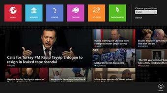 Imagen 3 para euronews for Windows 10
