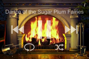 Image 0 for Fireside Christmas Music …