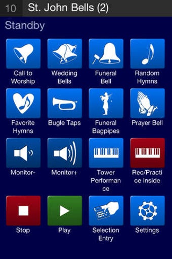Image 0 for Church Bell Remote
