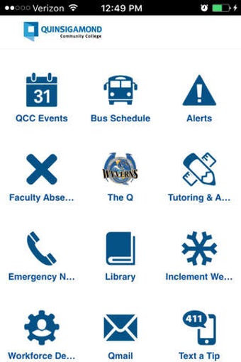 Imagen 0 para QCC Mobile App