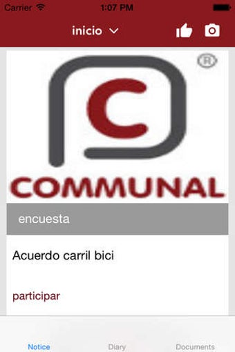 Image 0 for Communal app
