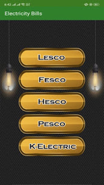 Image 1 for Electricity Bills - Wapda…
