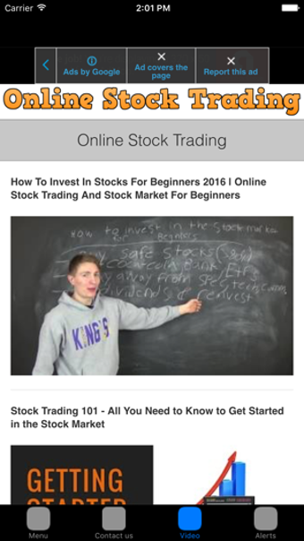 Image 2 for Online Stock Trading Tips…