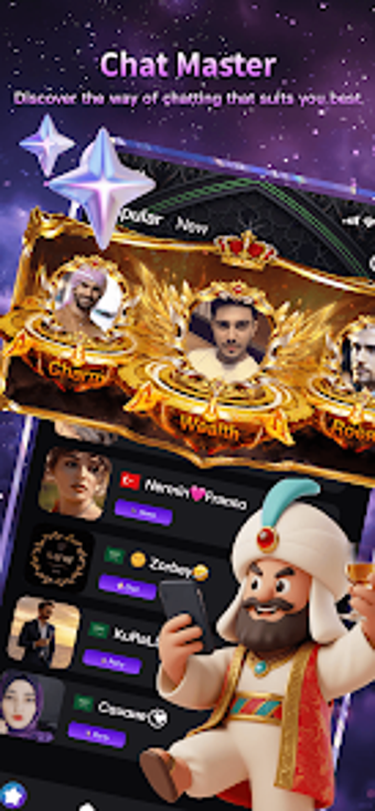 Image 0 for Karak chat