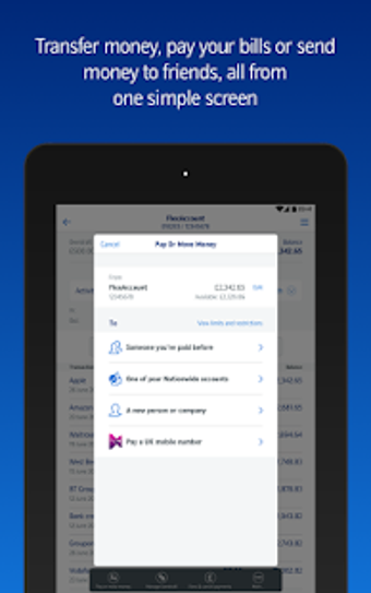 Imagen 13 para Nationwide Banking App