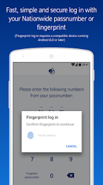 Imagen 10 para Nationwide Banking App