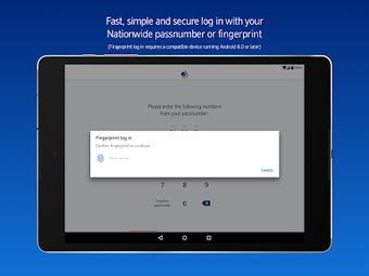 Imagen 12 para Nationwide Banking App