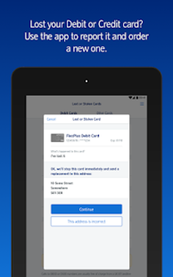 Imagen 7 para Nationwide Banking App