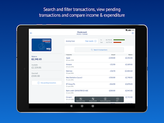Imagen 1 para Nationwide Banking App