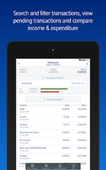 Imagen 17 para Nationwide Banking App
