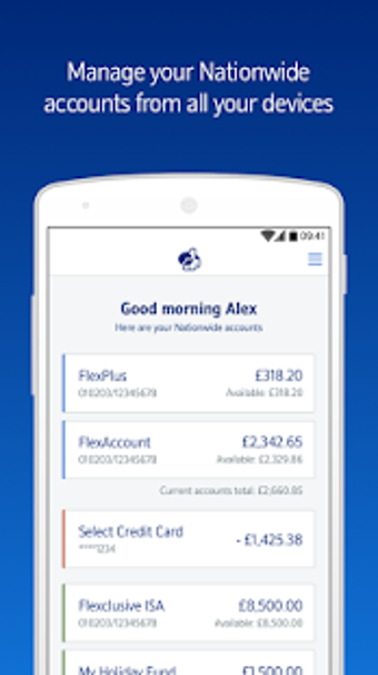 Imagen 6 para Nationwide Banking App