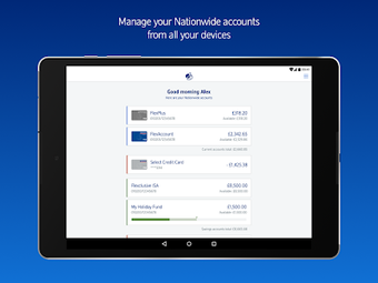 Imagen 3 para Nationwide Banking App