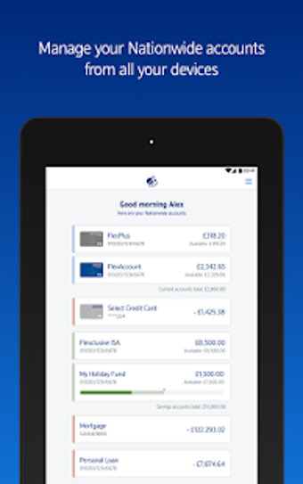 Imagen 14 para Nationwide Banking App