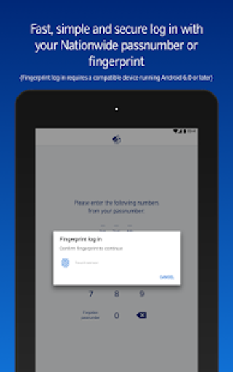 Imagen 15 para Nationwide Banking App