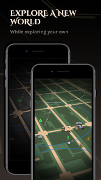Image 0 for Orna Classic  A GPS RPG