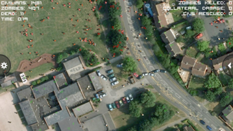 Image 1 for Zombie Outbreak Simulator…