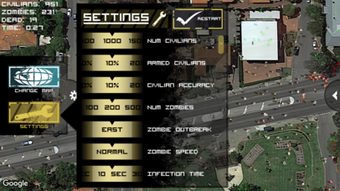 Image 3 for Zombie Outbreak Simulator…