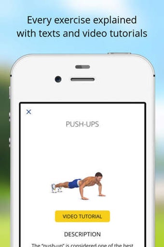 Image 0 for P4P 7 Minute Workout - Da…