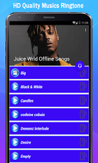 Image 0 for Juice Wrld Offline Songs