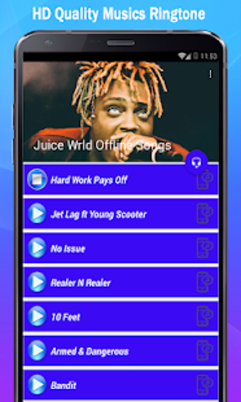 Image 1 for Juice Wrld Offline Songs