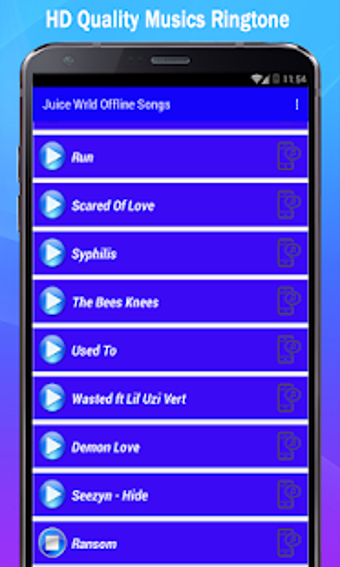 Image 3 for Juice Wrld Offline Songs