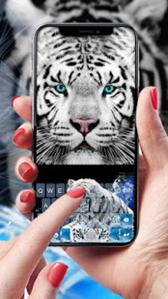 Image 1 for Wild Cheetah Keyboard The…