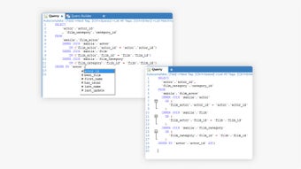 Imagen 2 para SQLyog-MySQL GUI Tool for…