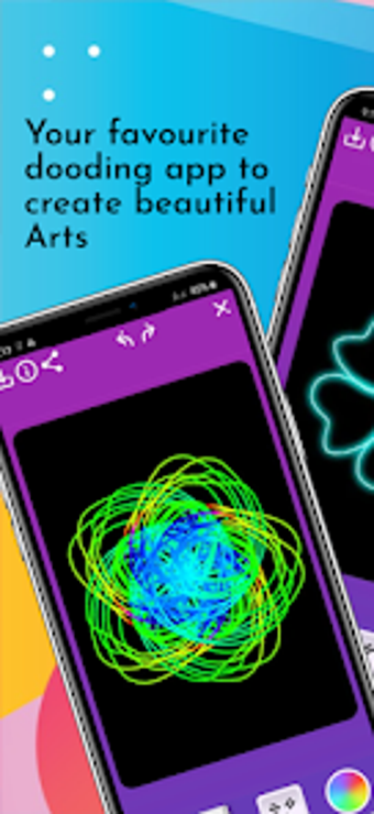 Imagen 0 para Doodle Magic - Mandala Ar…