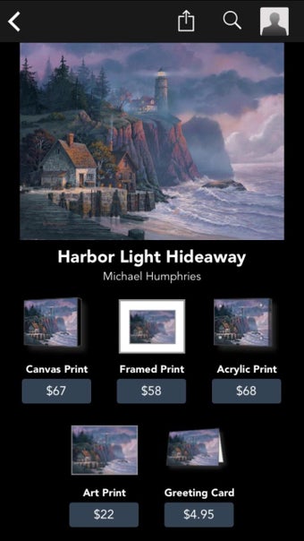 Image 2 for Pixels.com App