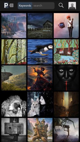 Image 0 for Pixels.com App