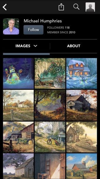 Image 3 for Pixels.com App