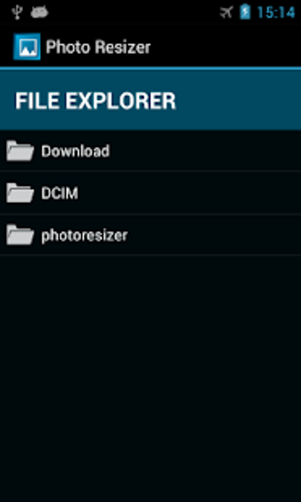 Imagen 2 para Photo Resizer