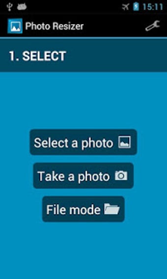 Imagen 3 para Photo Resizer