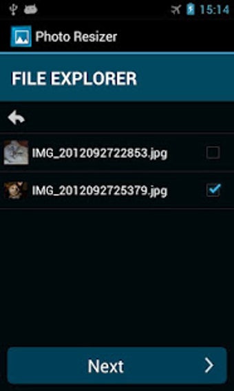 Imagen 0 para Photo Resizer
