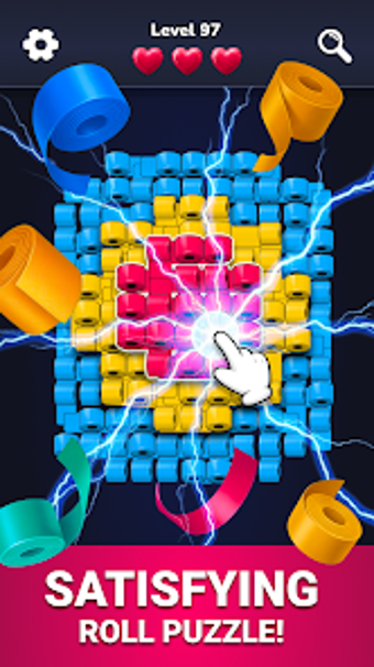 Imagen 0 para Color Out - Roll Puzzle G…