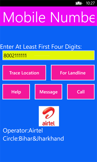 Image 0 for Mobile Number Tracker for…