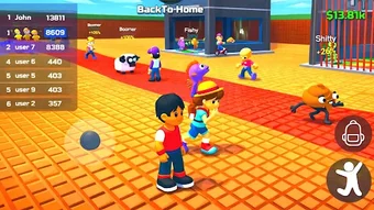 Image 0 for Brainrot Heist: Catch Mem…