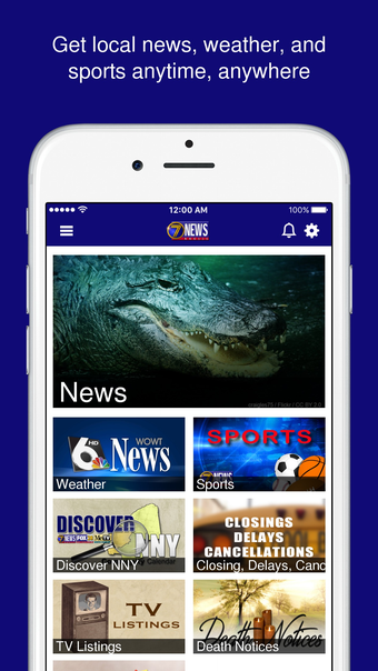 Image 0 for WWNY 7News