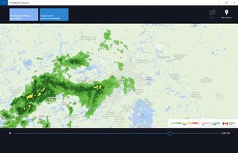 Imagen 3 para The Weather Network for W…