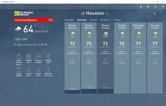 Imagen 0 para The Weather Network for W…