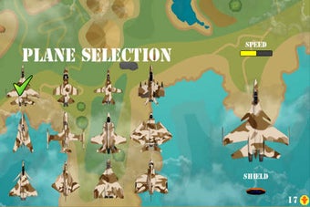 Image 0 for Aircraft Wargame 2