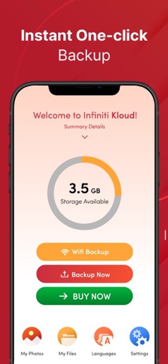Image 3 for Infiniti Kloud